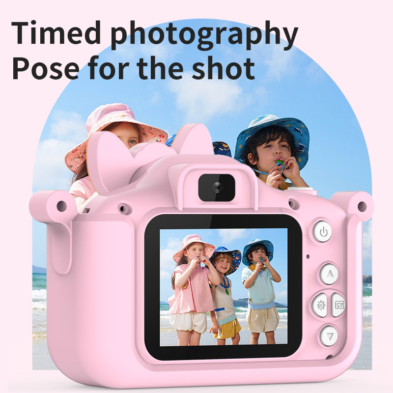1080P HD Bambini Fotocamera Gi - Kids Toys Top View recensione e prezzo