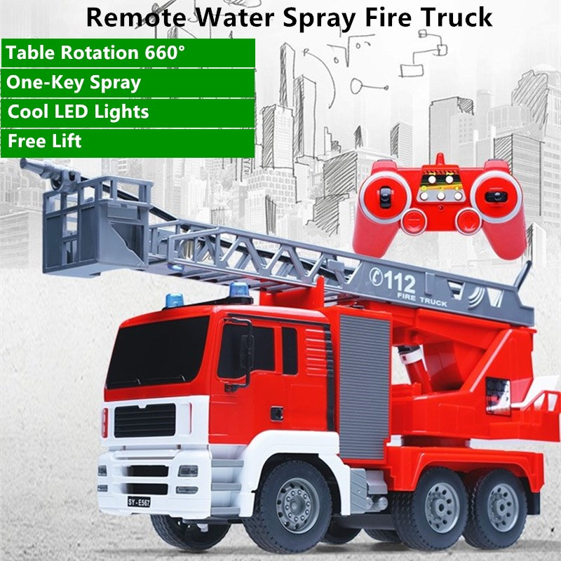Grande Camion RC con Simulazio - Kids Toys Under 50 recensione e prezzo