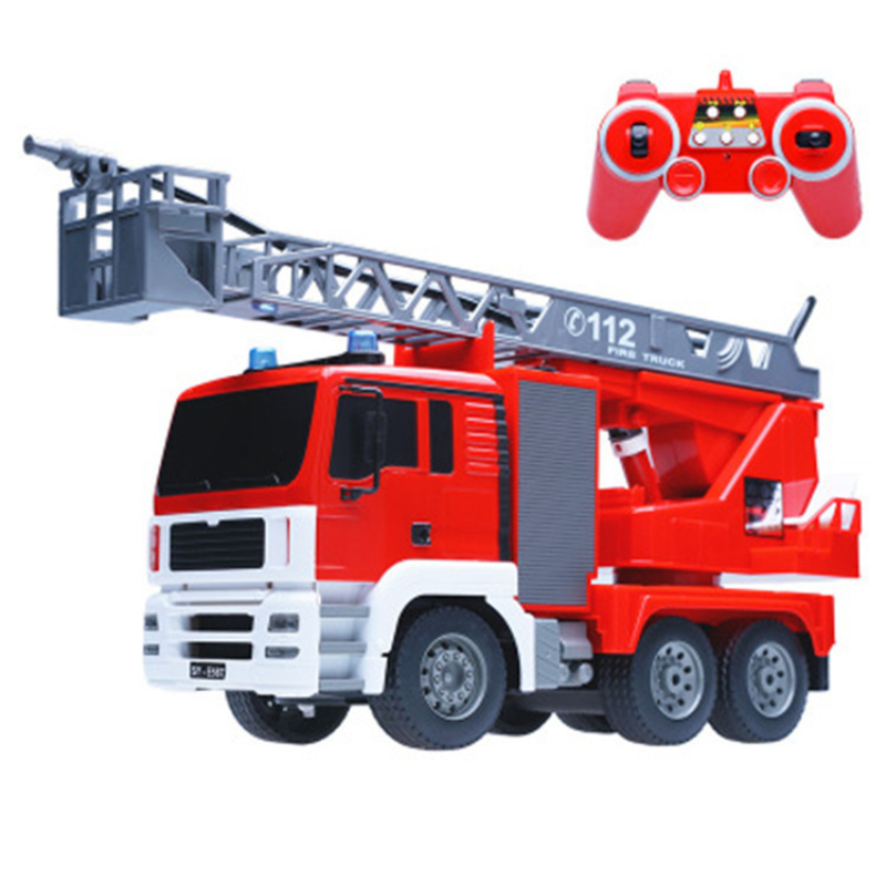 Grande Camion RC con Simulazio - Kids Toys Under 50 recensione e prezzo