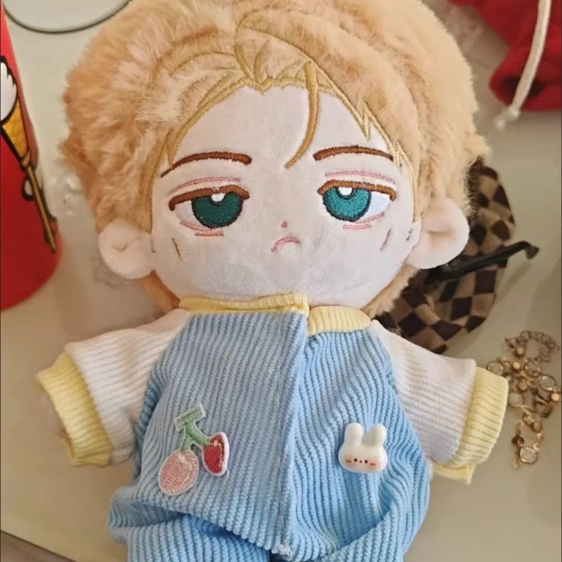 Peluche Anime Jujutsu Kaisen K - Soft Plush Doll recensione e prezzo
