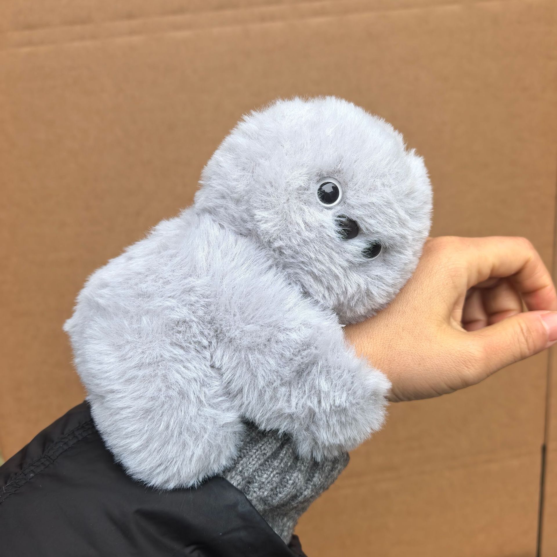 Mirumi Shy Cute Pet Plush Robo - Soft Plush Doll recensione e prezzo