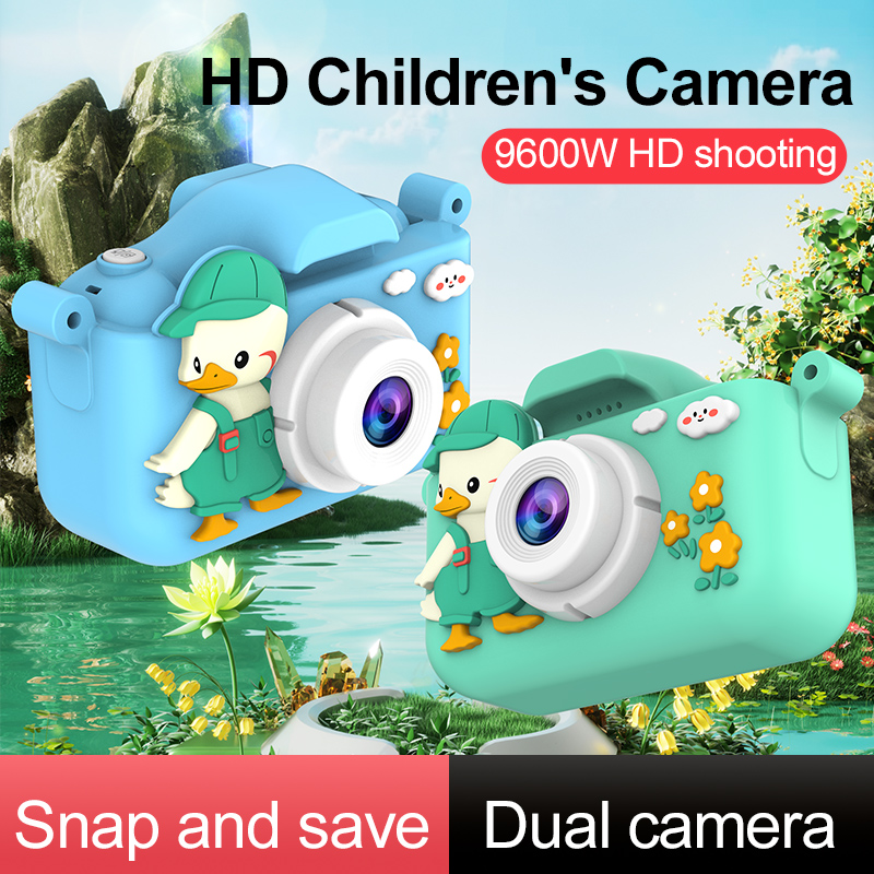Mini fotocamere per bambini Fo - Kids Toys Top View recensione e prezzo