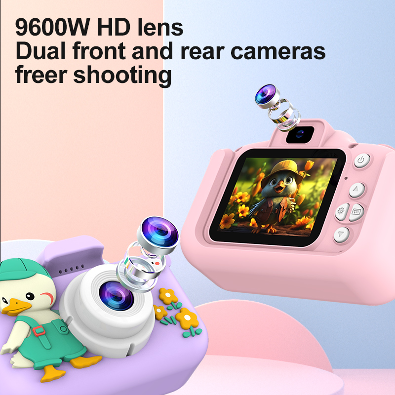 Mini fotocamere per bambini Fo - Kids Toys Top View recensione e prezzo