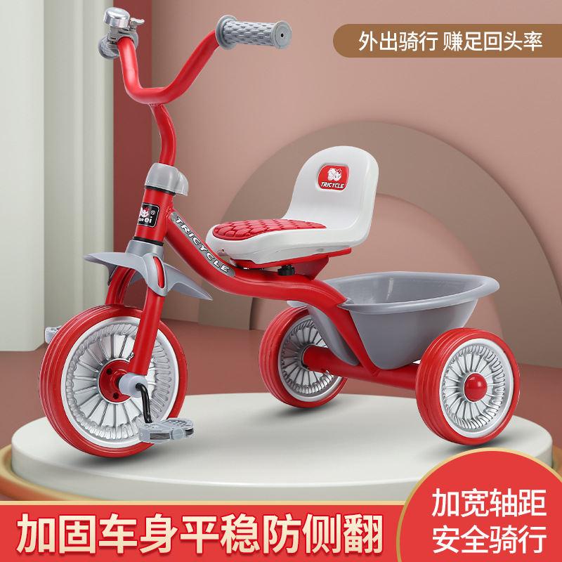 Triciclo Semplice per Bambini  - Kids Toys Electric recensione e prezzo