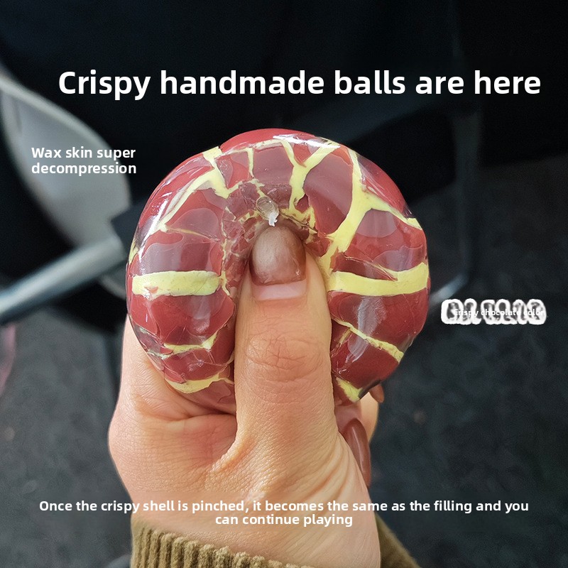 Squishy Stress Balls: Palline  - Kids Quiet Toys recensione e prezzo