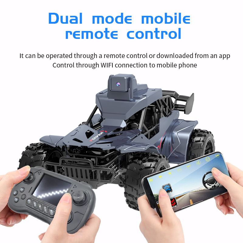 Auto RC con Telecamera LCD, Tr - Kids Toys Under 50 recensione e prezzo
