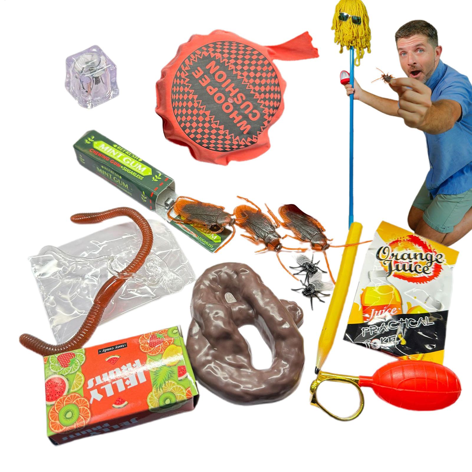 Set di giocattoli per scherzi  - Kid Toys Ads recensione e prezzo