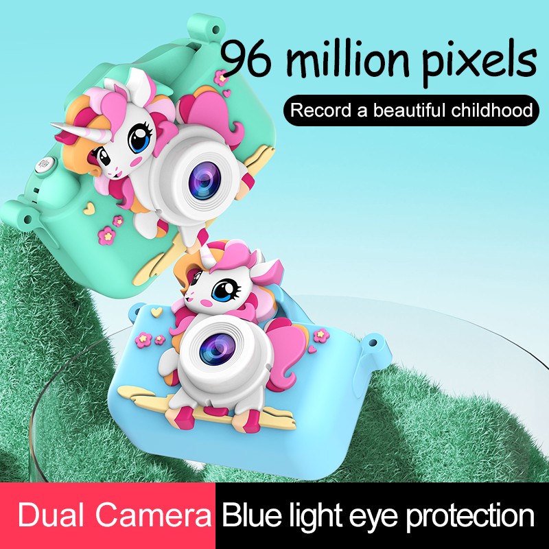 Macchina fotografica per bambi - Kids Toys Top View recensione e prezzo