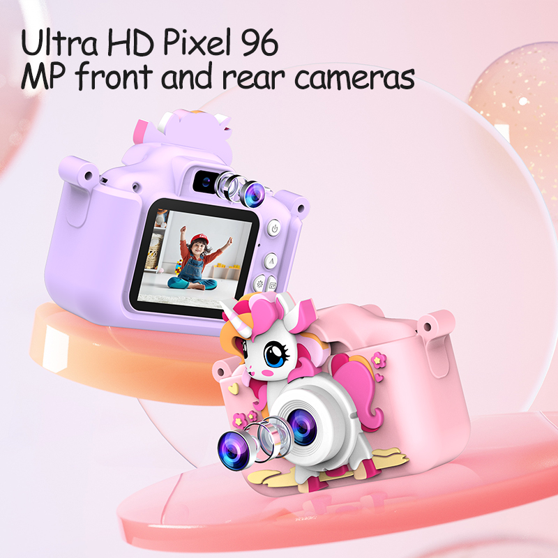 Macchina fotografica per bambi - Kids Toys Top View recensione e prezzo