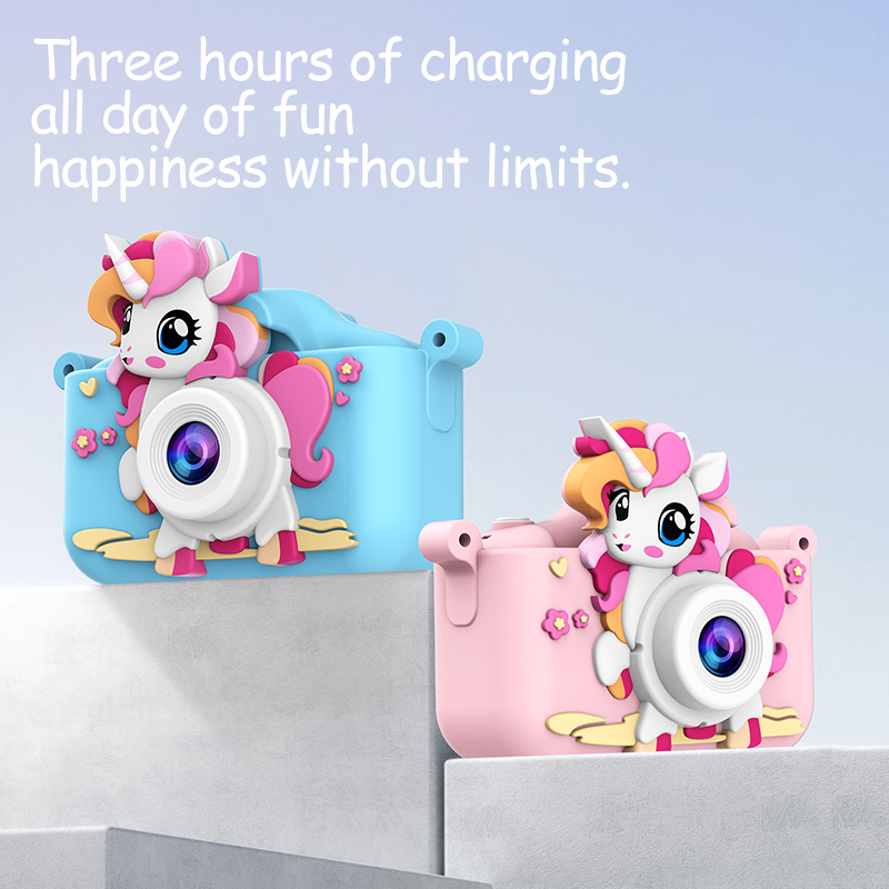Macchina fotografica per bambi - Kids Toys Top View recensione e prezzo