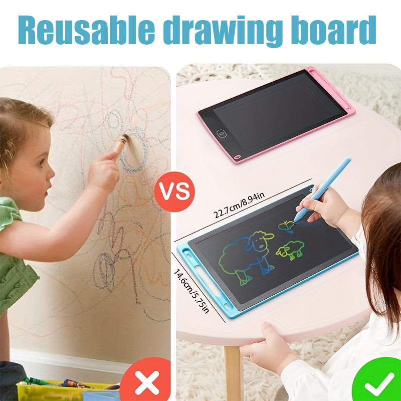 Tablet LCD per Bambini, Tavole - Kids Toys Drawing recensione e prezzo
