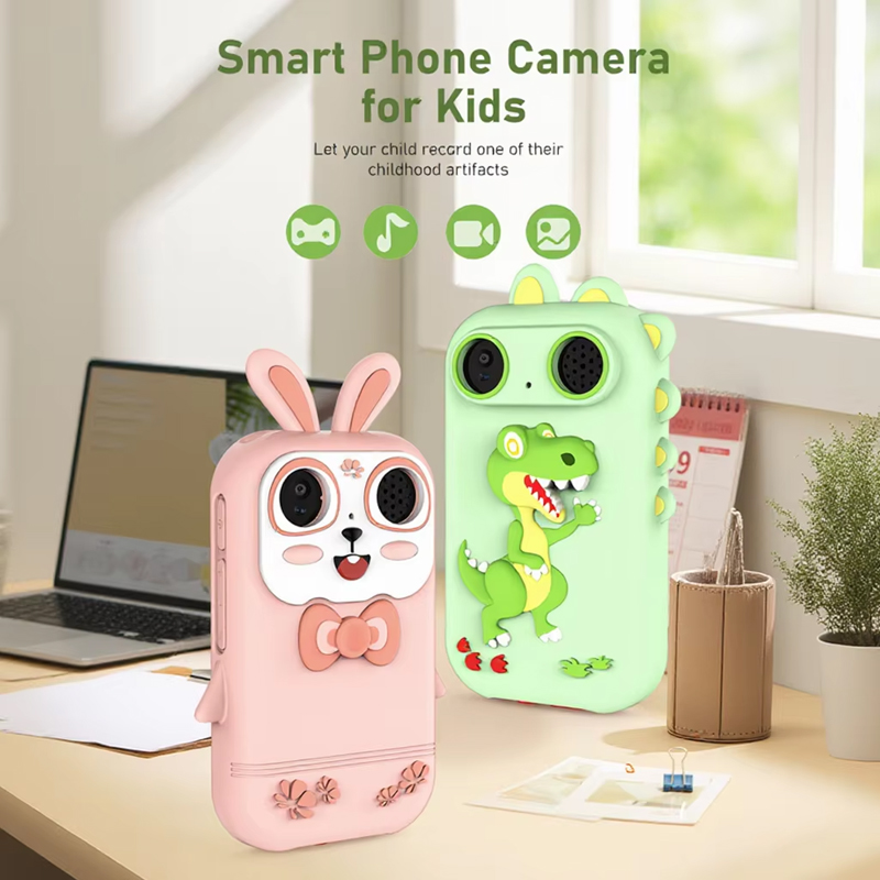 Fotocamera per studenti Fotoca - Kids Toys Top View recensione e prezzo
