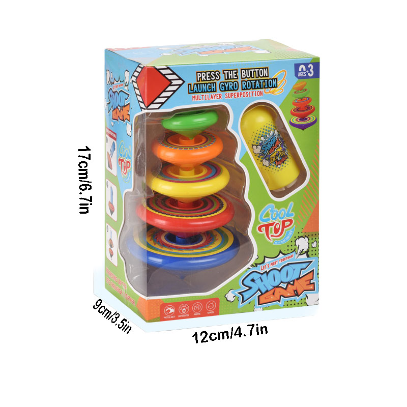 Giocattolo Girevole Impilabile - Kids Toys Under 50 recensione e prezzo