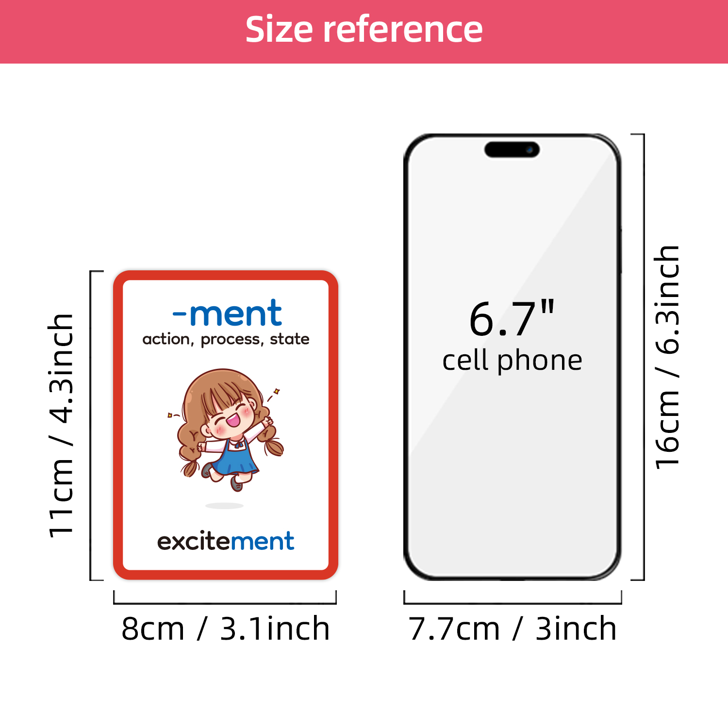 15 schede flash per l'apprendi - Educational Flash Card recensione e prezzo