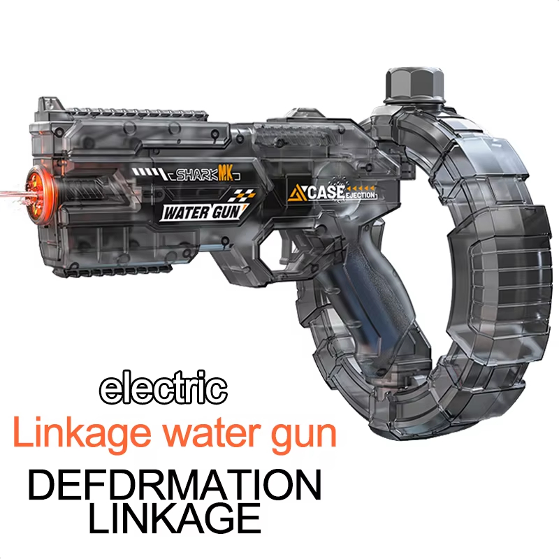 Pistola ad Acqua Elettrica Spa - Kids Toys Electric recensione e prezzo