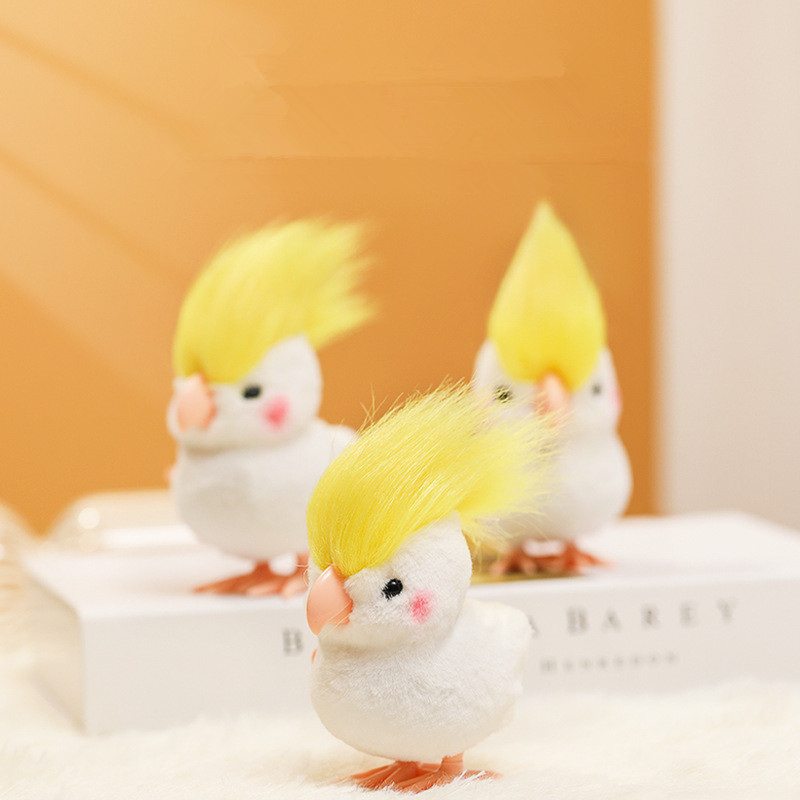 INS Kawaii Pappagallo Saltella - Soft Plush Doll recensione e prezzo