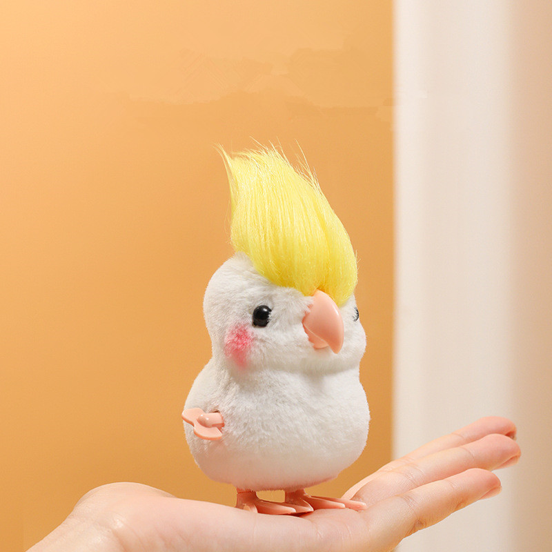 INS Kawaii Pappagallo Saltella - Soft Plush Doll recensione e prezzo