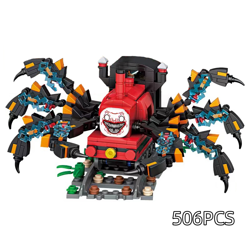 Cartoon Spider Train Mostro Tr - Kids Toys Christmas 2025 recensione e prezzo