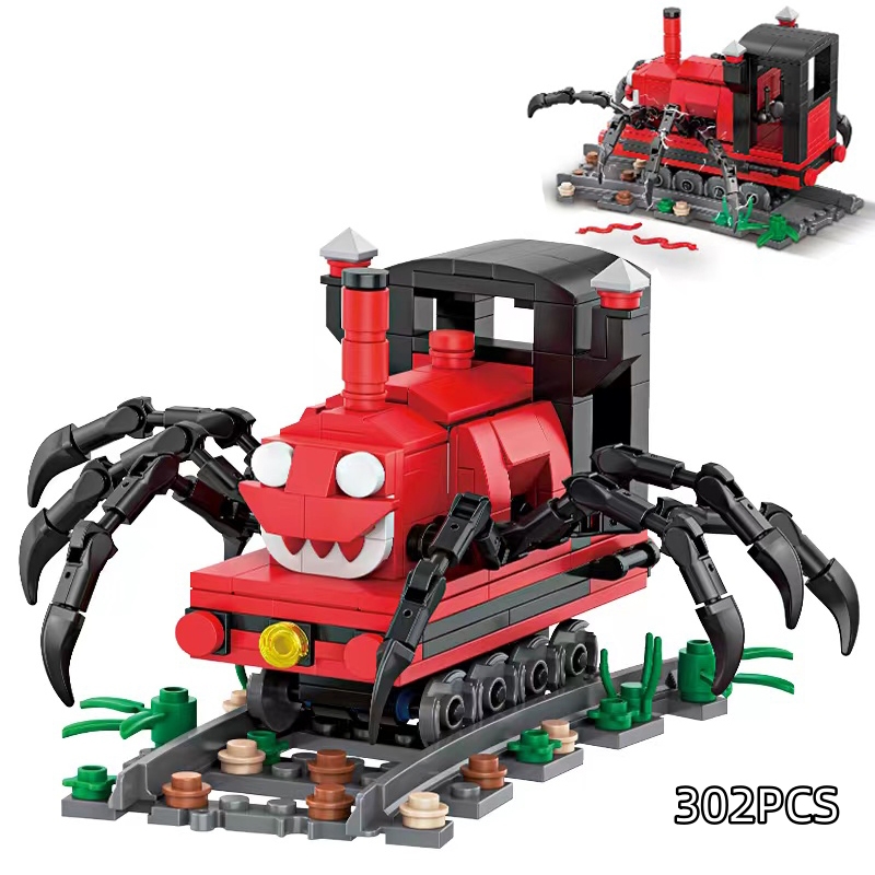 Cartoon Spider Train Mostro Tr - Kids Toys Christmas 2025 recensione e prezzo