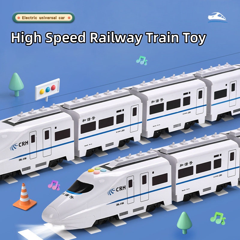Treno giocattolo Treno elettri - Kids Toys Electric recensione e prezzo