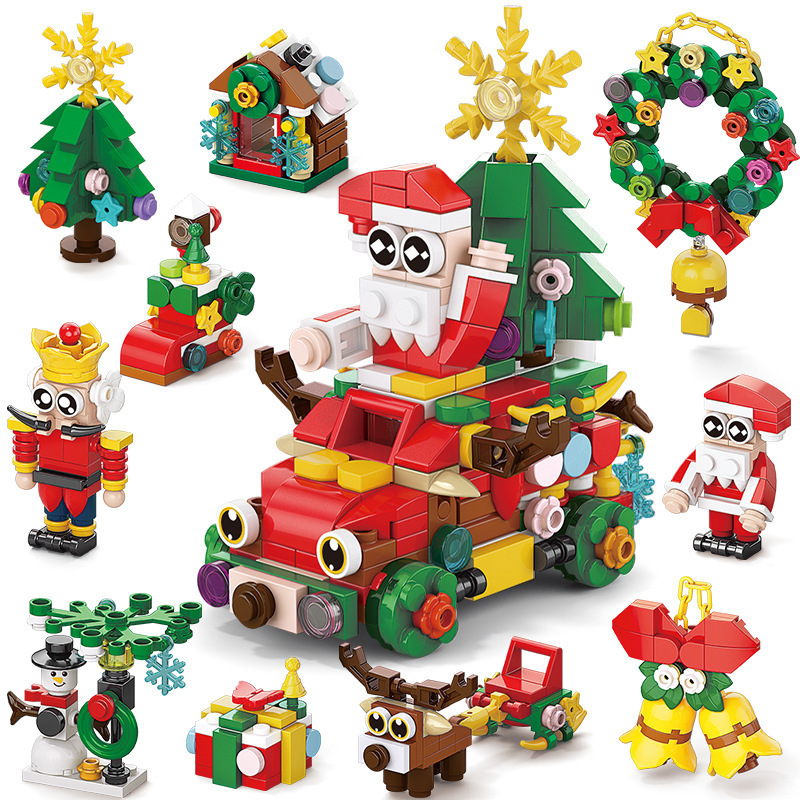 FAI DA TE 10in1 Di Natale Alce - Kids Toys Christmas 2025 recensione e prezzo