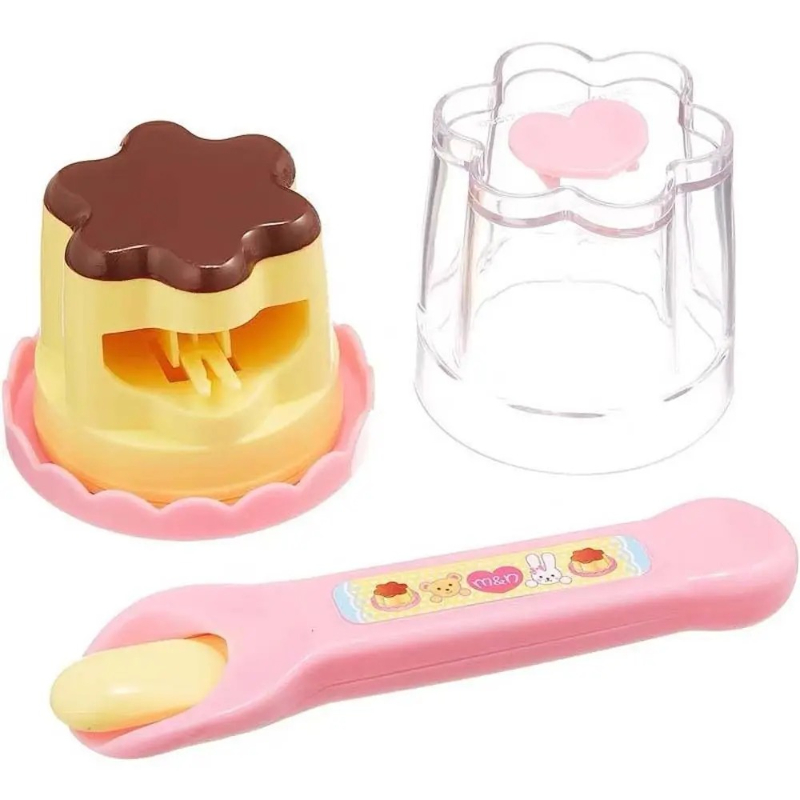 1Set carino rosa gelatina budi - Kids Toys Christmas 2025 recensione e prezzo