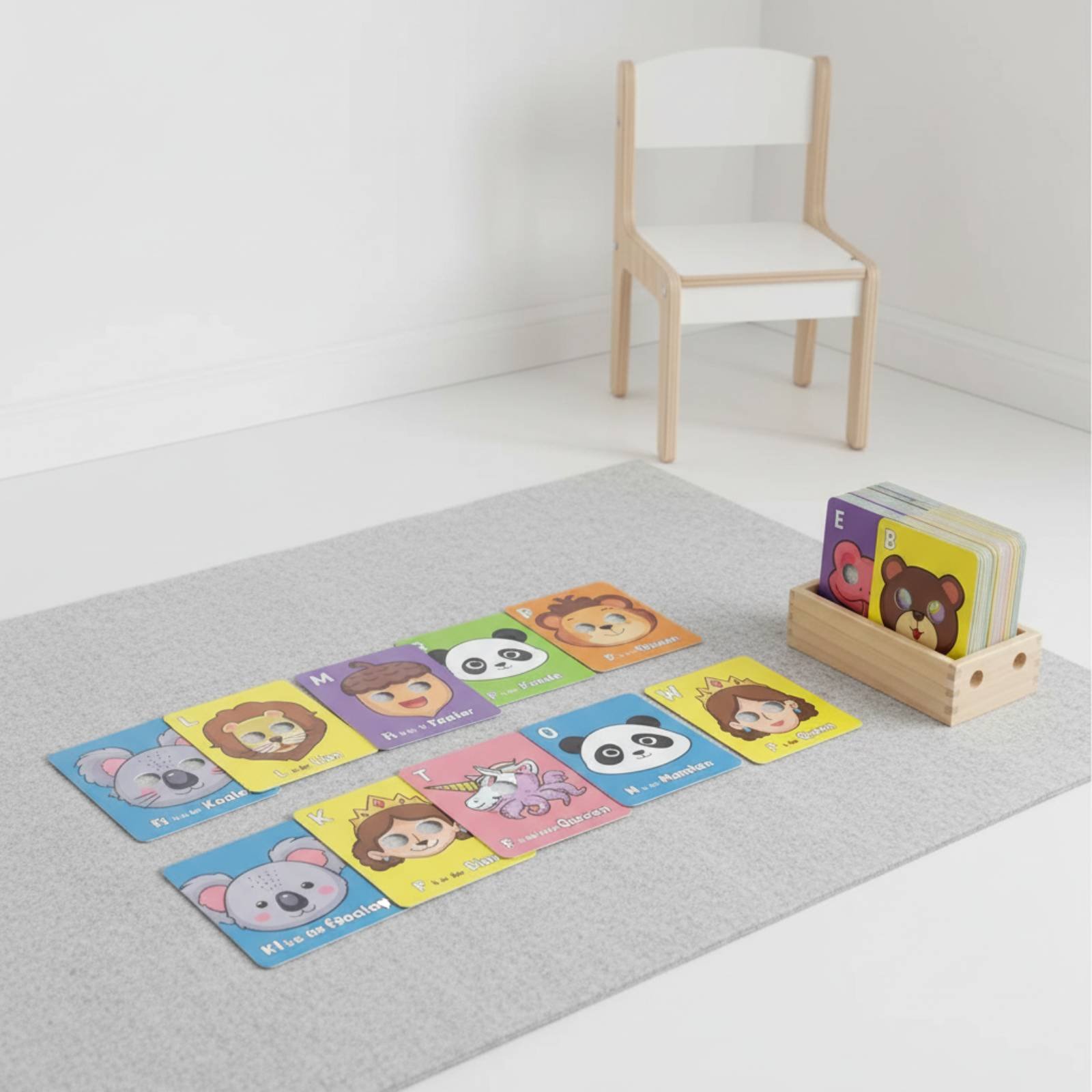 Carte Flash con Maschere di Cr - Educational Flash Card recensione e prezzo