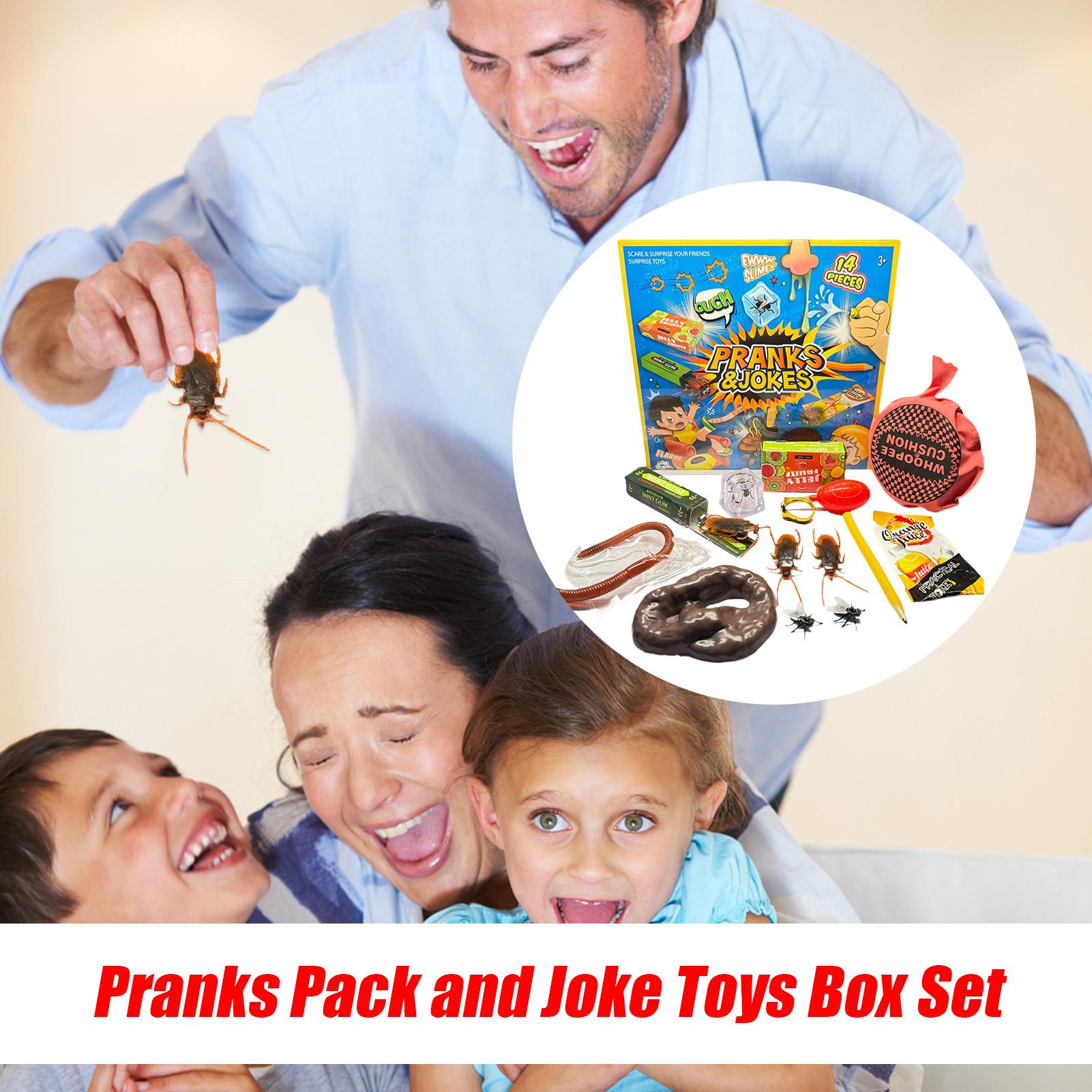 Set di giocattoli per scherzi  - Kid Toys Ads recensione e prezzo