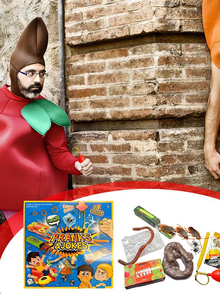 Set di giocattoli per scherzi  - Kid Toys Ads recensione e prezzo