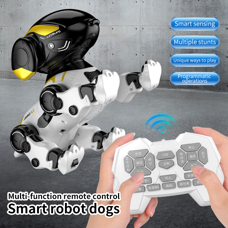 Cane robot telecomandato Emo R - Kids Toys Under 50 recensione e prezzo