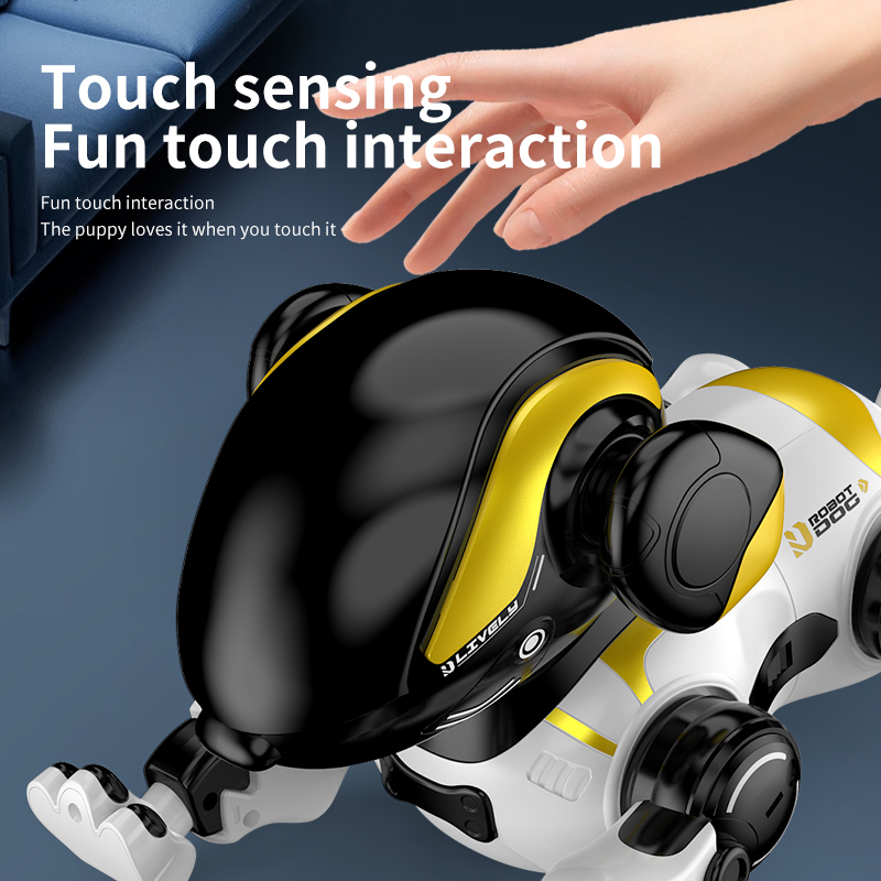 Cane robot telecomandato Emo R - Kids Toys Under 50 recensione e prezzo