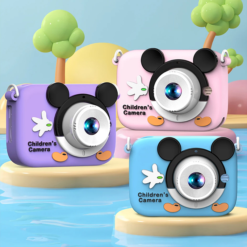 Macchina fotografica per carto - Kids Toys Top View recensione e prezzo