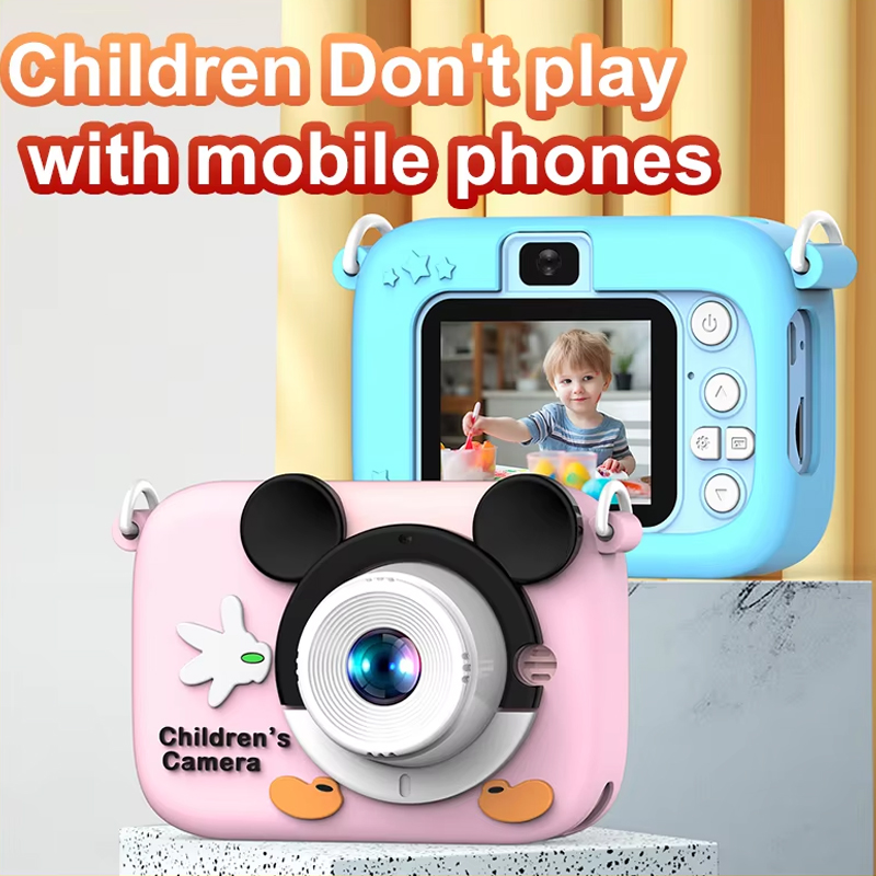Macchina fotografica per carto - Kids Toys Top View recensione e prezzo