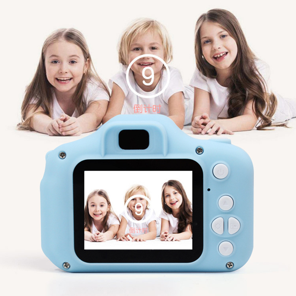 Fotocamere Digitali per Bambin - Kids Toys Top View recensione e prezzo