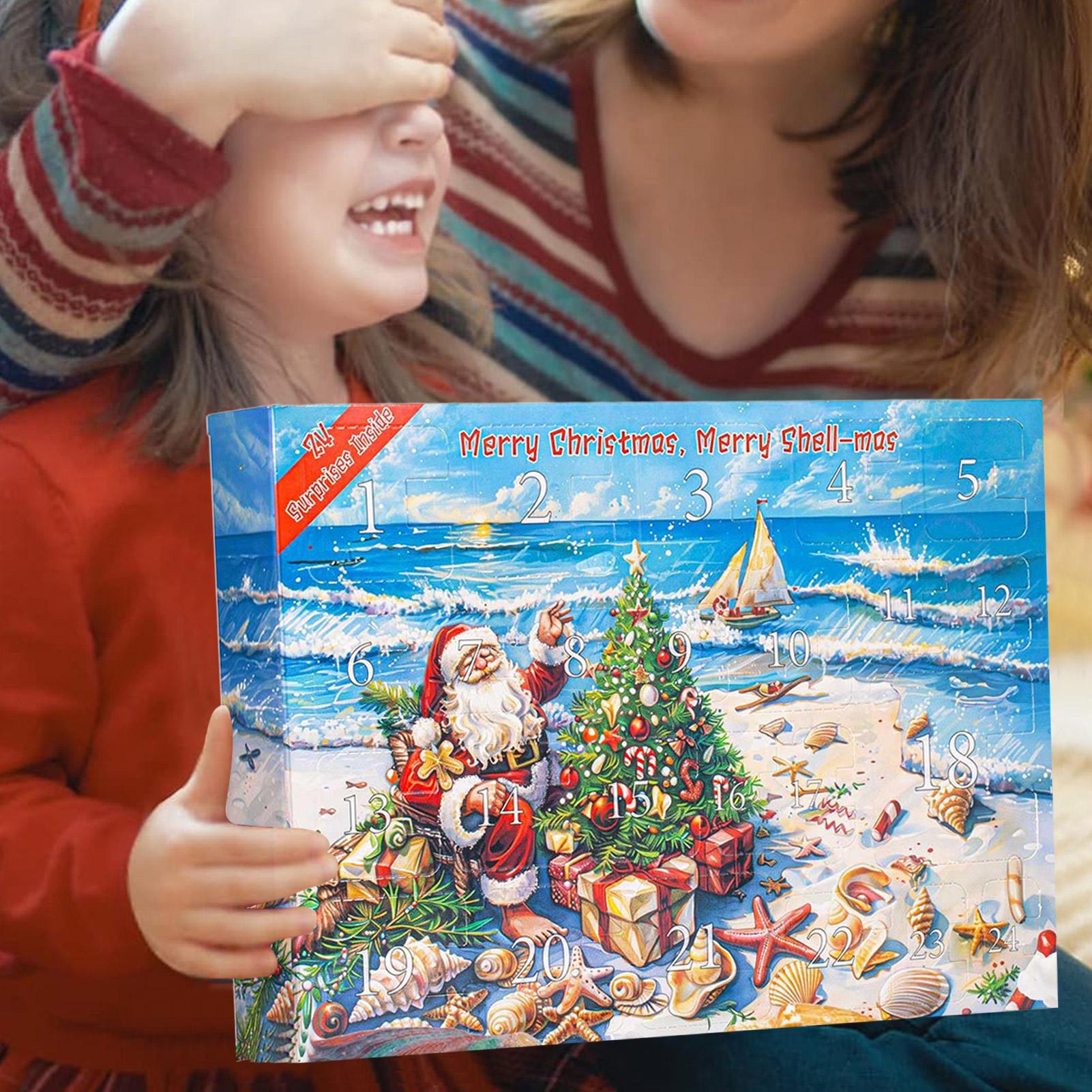 Calendario dell'Avvento con co - Kids Toys Christmas 2025 recensione e prezzo