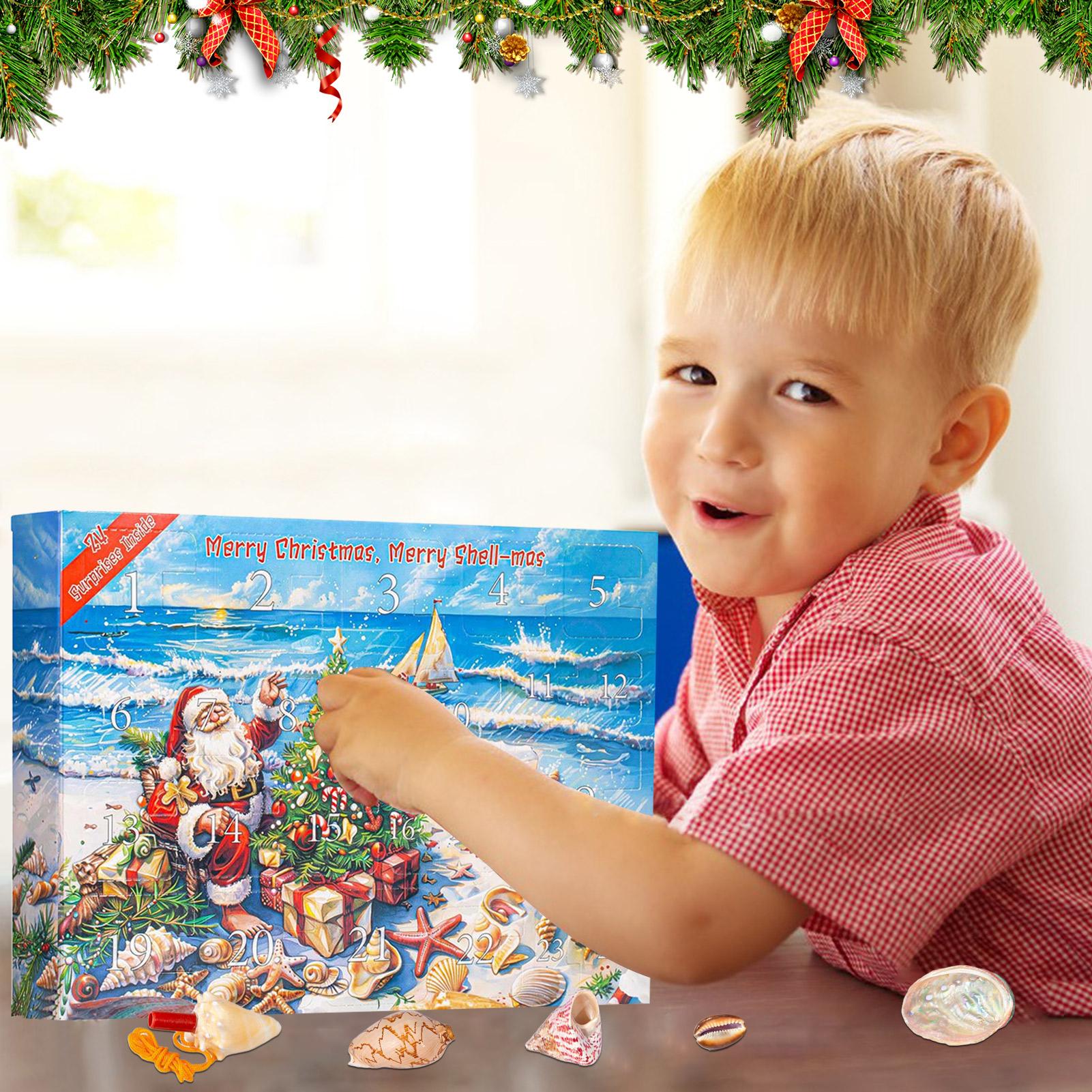 Calendario dell'Avvento con co - Kids Toys Christmas 2025 recensione e prezzo
