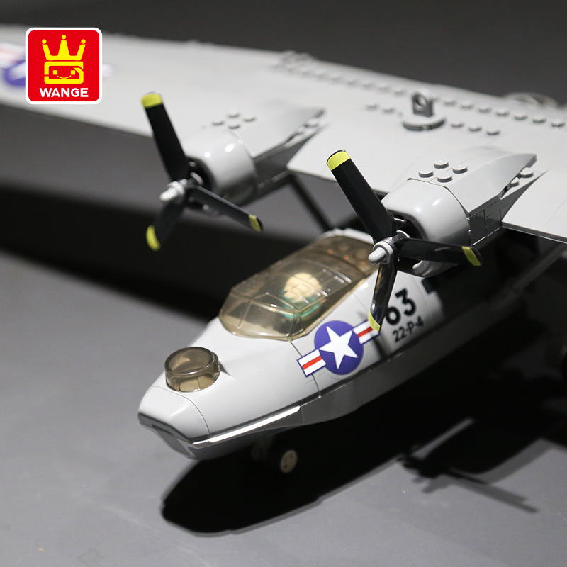 Modello di Idrovolante Militar - Kid Toys Ads recensione e prezzo