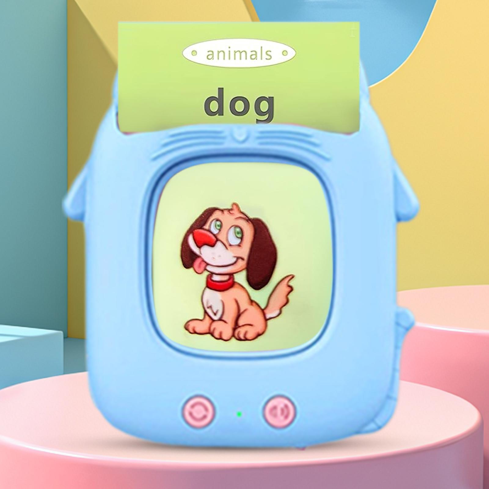 Schede parlanti per bambini Sc - Educational Flash Card recensione e prezzo