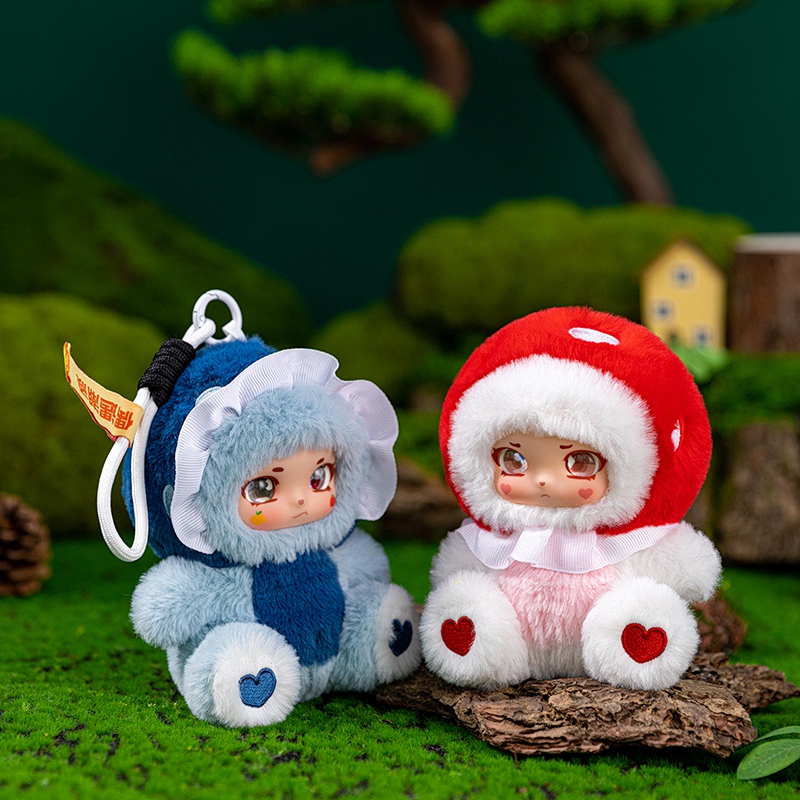 14 centimetri Fungo Ragazza Vi - Soft Plush Doll recensione e prezzo
