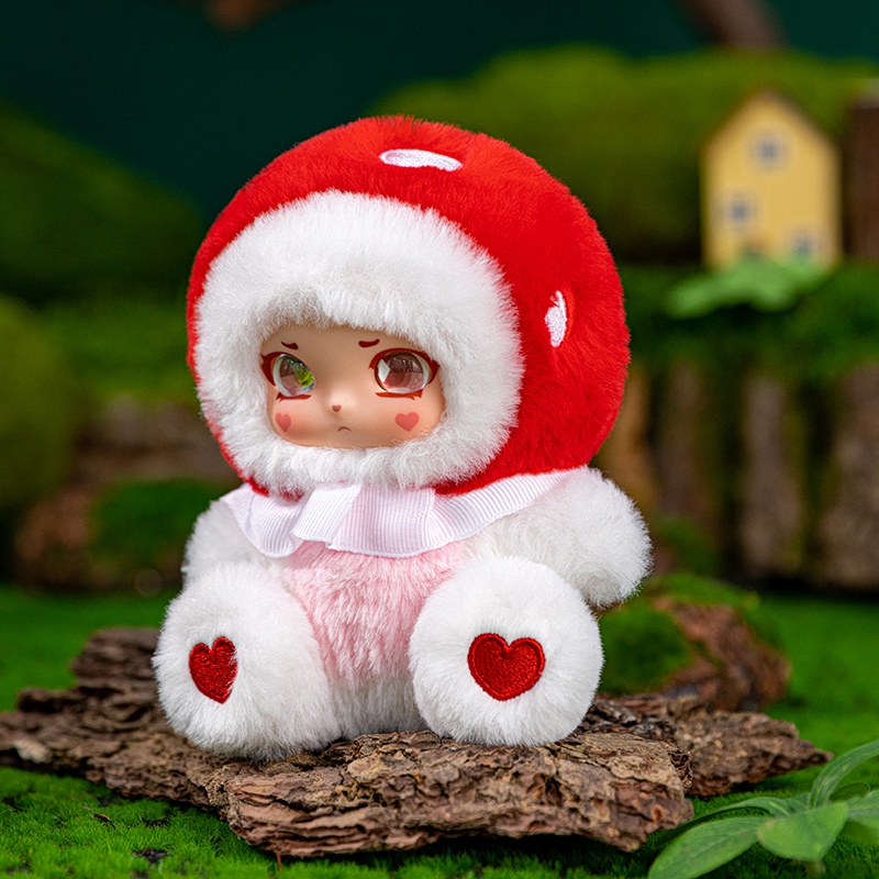 14 centimetri Fungo Ragazza Vi - Soft Plush Doll recensione e prezzo