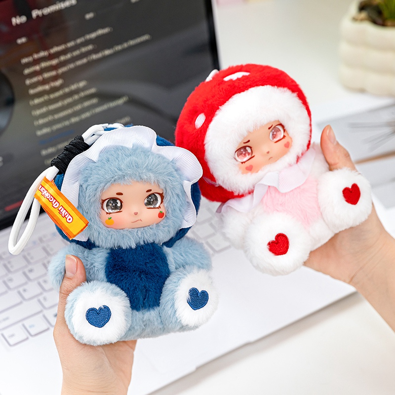 14 centimetri Fungo Ragazza Vi - Soft Plush Doll recensione e prezzo