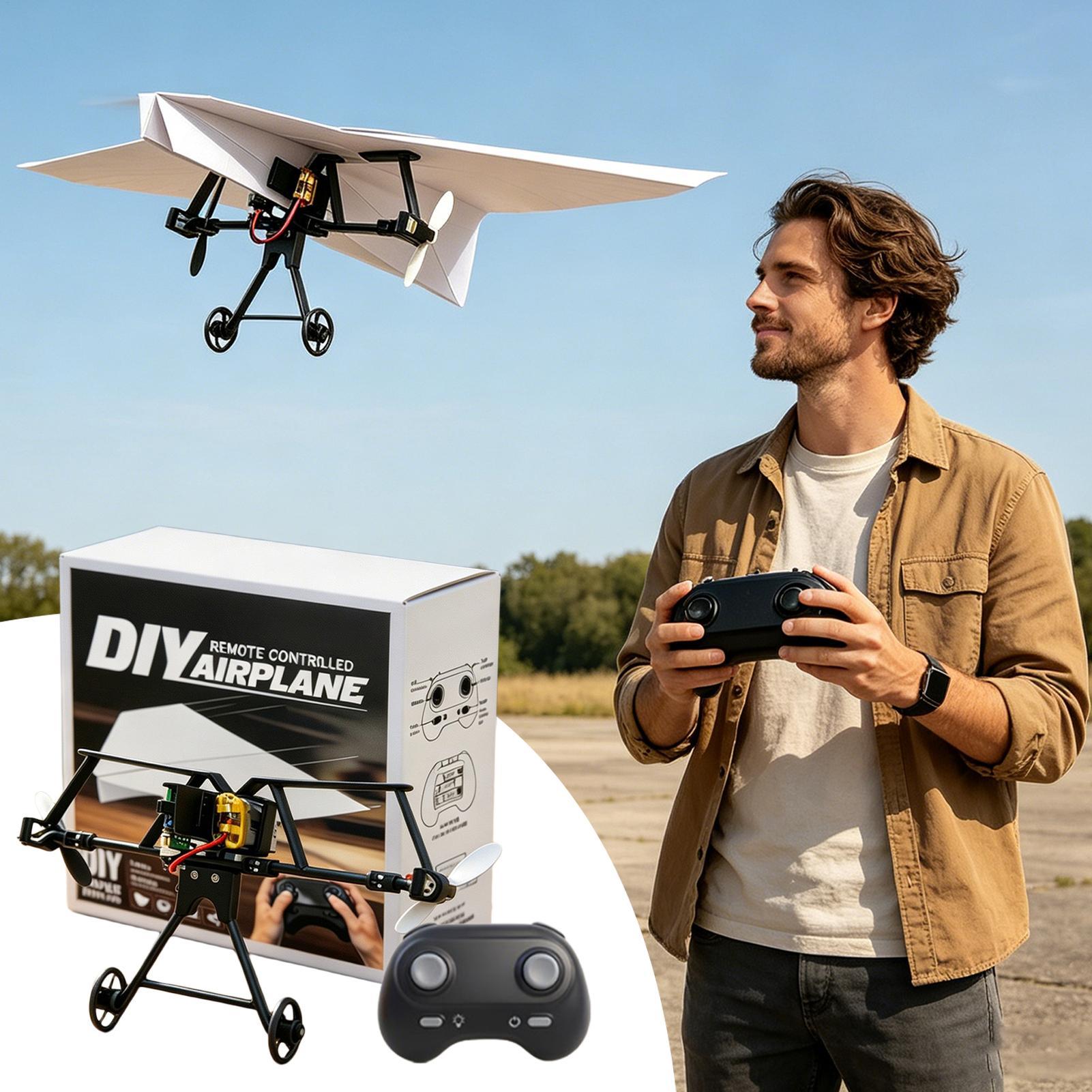Kit Fai-da-Te per Aeroplanino  - Kids Toys Electric recensione e prezzo