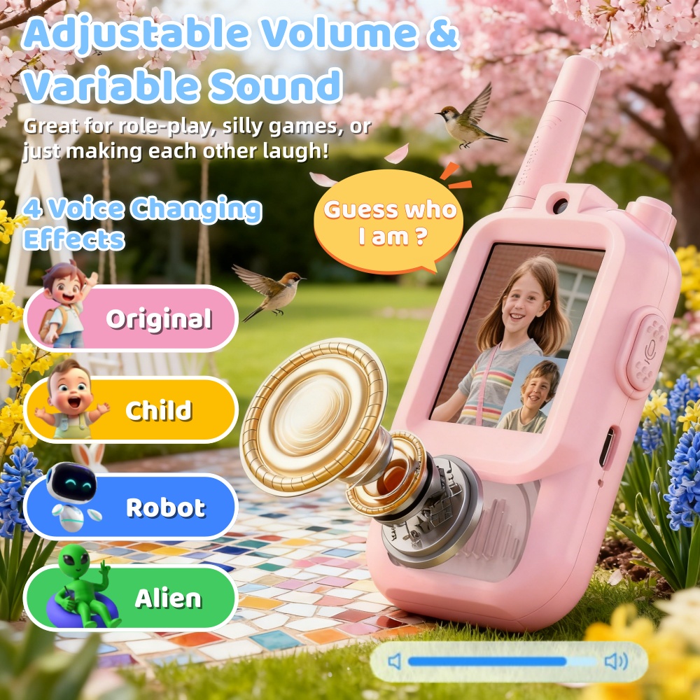 2 walkie-talkie video per bamb - Kid Toys Ads recensione e prezzo