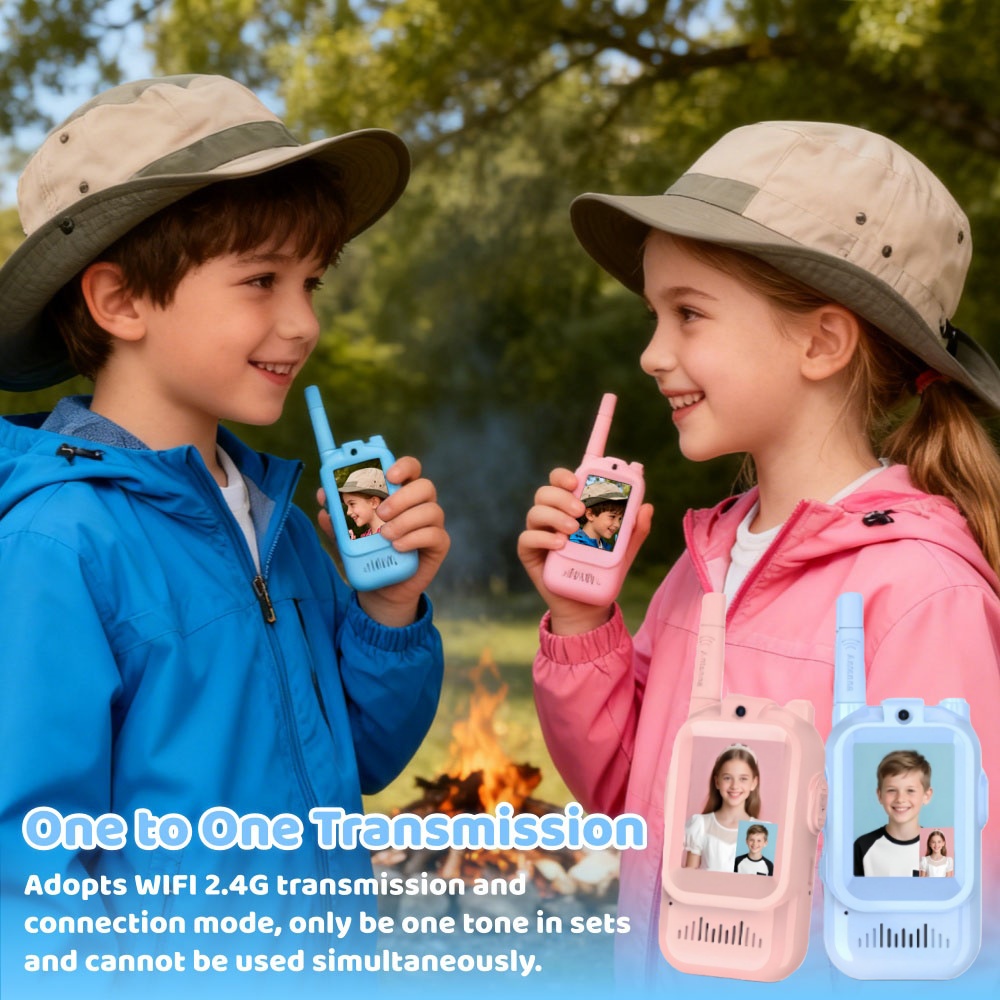 2 walkie-talkie video per bamb - Kid Toys Ads recensione e prezzo