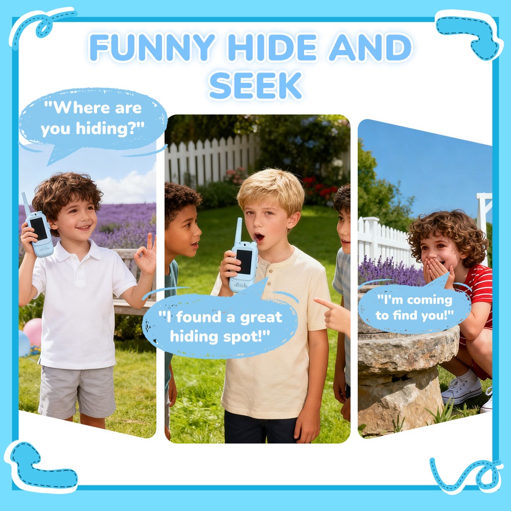 2 walkie-talkie video per bamb - Kid Toys Ads recensione e prezzo