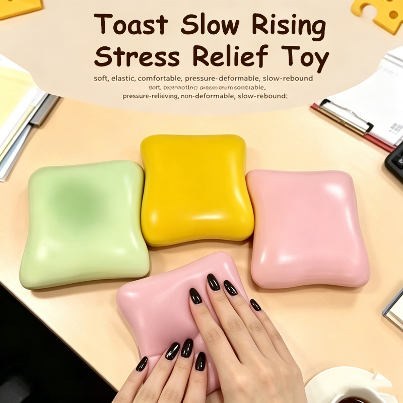 Giocattolo Antistress Realisti - Kids Quiet Toys recensione e prezzo