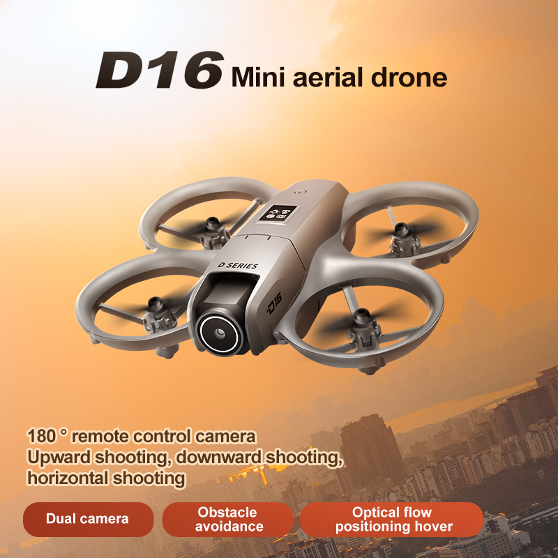 D16 Mini Drone Ritorno Automat - Kids Toys Top View recensione e prezzo