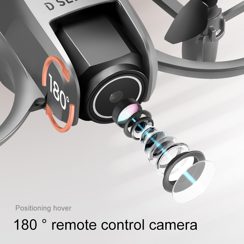 D16 Mini Drone Ritorno Automat - Kids Toys Top View recensione e prezzo