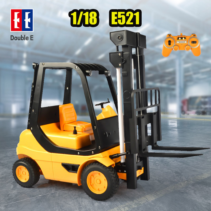 1/8 Double E E521 Big Rc carre - Kids Toys Under 50 recensione e prezzo