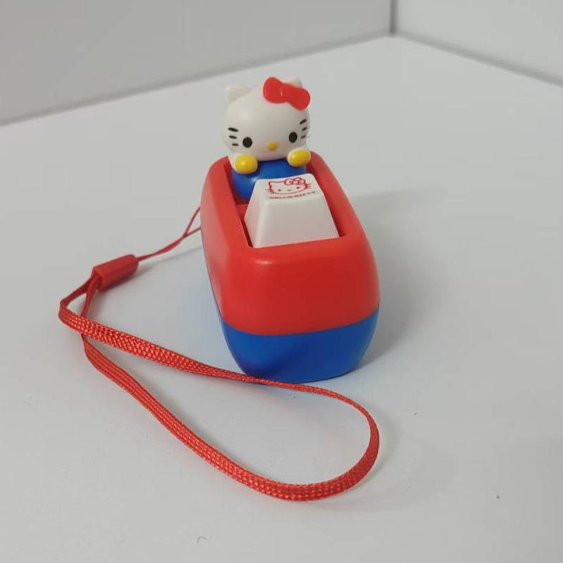 Portachiavi Hello Kitty con Pu - Kids Quiet Toys recensione e prezzo